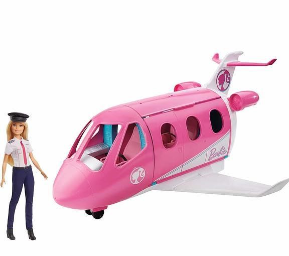 Barbie aereo dei sogni